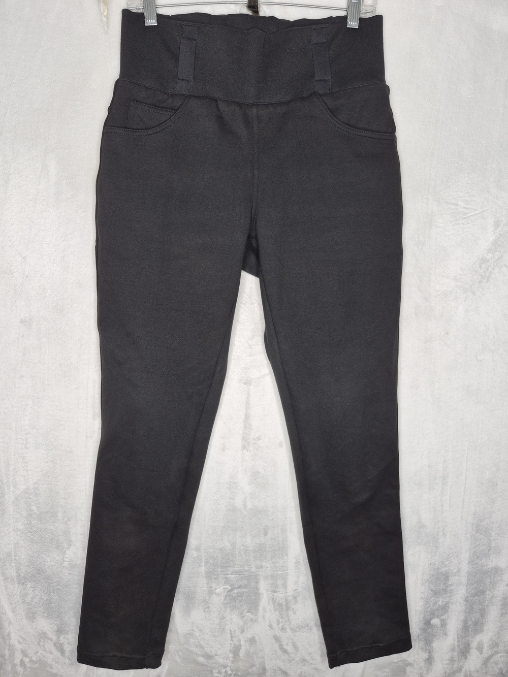 Street & Steel Women Padded Motorcycle Riding Pants Black Size 8 Short